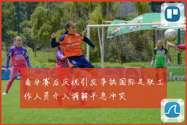 南非赛后庆祝引发争执国际足联工作人员介入调解平息冲突