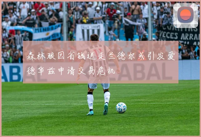 森林狼因省钱送走兰德尔或引发爱德华兹申请交易危机