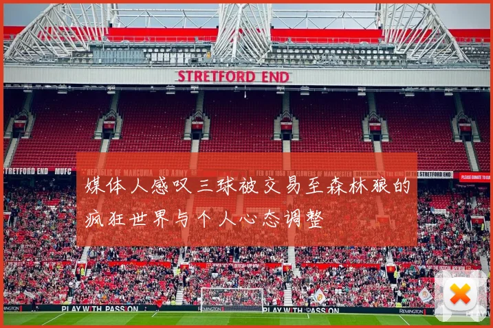 媒体人感叹三球被交易至森林狼的疯狂世界与个人心态调整