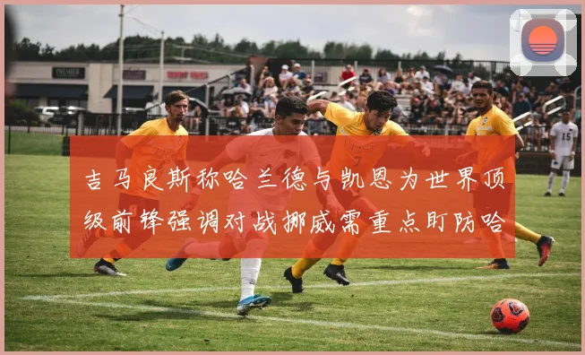 吉马良斯称哈兰德与凯恩为世界顶级前锋强调对战挪威需重点盯防哈兰德