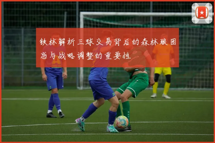铁林解析三球交易背后的森林狼困惑与战略调整的重要性